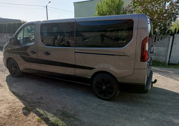 Fiat Talento cena 119900 przebieg: 91000, rok produkcji 2020 z Kłecko małe 301